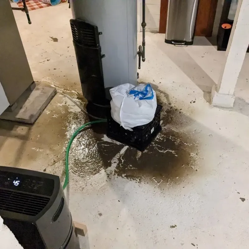 Sewage Backup Cleanup Service in Marietta, OK